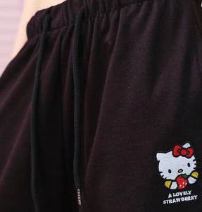 Hello Kitty Black Pant