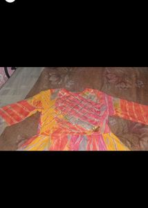 Sharara Suit 2 Piece