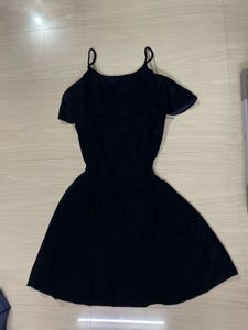 Velvet Mini Dress