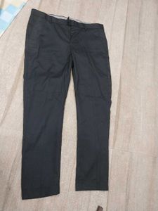 Classic Black Trousers