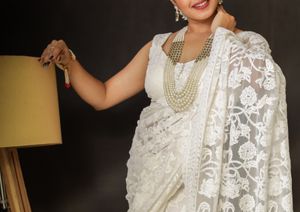 Royal New Muti Layer Kundan Pearl Jewelry Set