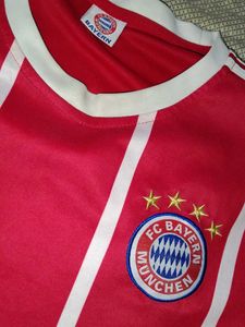 FC Bayern Munich Jersey
