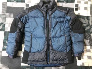 Branded Export Fluffy Jacket