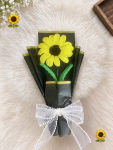 Handmade Sunflower Bouquet