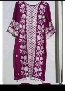 Pretty Women Kurta Set