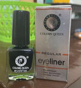Colors Queen Liquid Eyeliner