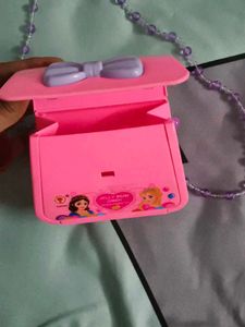 Cute Kids Handbag - Pink