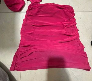 Chic Ruched Crop Top