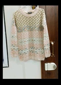 Girls Sweter