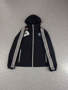 Adidas Hooded Jacket