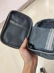 Compact First Aid Kit Pouch