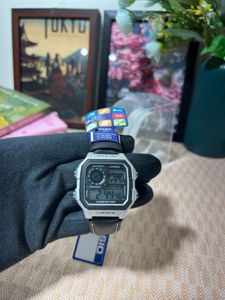 Casio Digital Watch