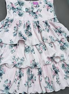 Floral Layered Top