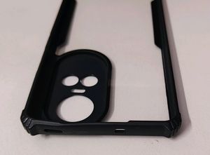 Oppo Reno 10 Pro Transparent Back Cover Brand New