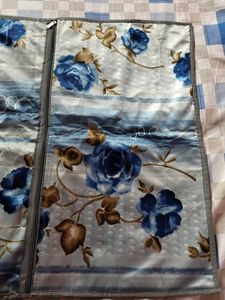Beautiful Bedding With Space Of Pillow Also