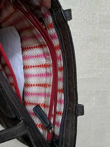 HOLII Pure Leather Handbag