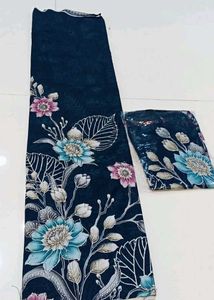 Beautiful Printed Kurta Set with Dupatta