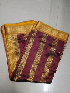 Banarasi Pattu Saree
