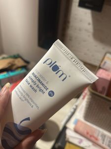 Plum Rice Water &amp; Niacinamide Face Wash