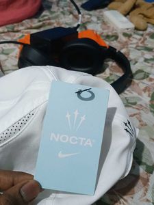Nike x NOCTA White Club Cap