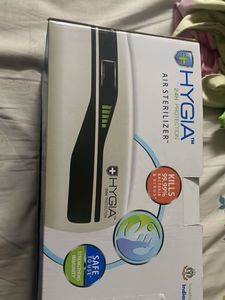 Hygia air steriliser new