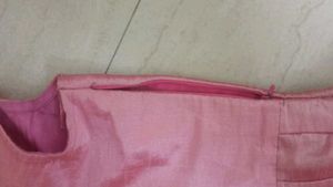 Pink Ethnic Gown