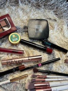 Complete Makeup &amp; Accessories Bundle