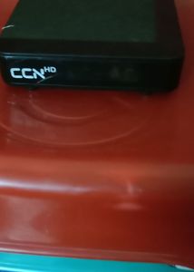 CCN HD Setup Box
