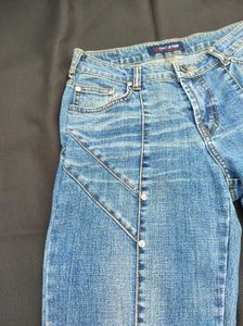 Y2k Vintage Flare Jeans