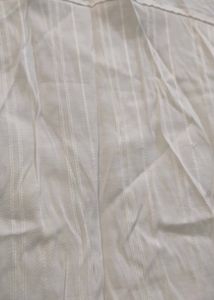 Classic White Short Sleeve Button-Up Shirt