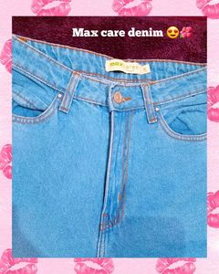 Max Wide Leg Denim 🎀