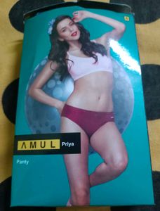 Amul Priya Panty (80 Cm) ,Pcs -150