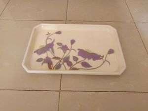 Plastic Serving Tray