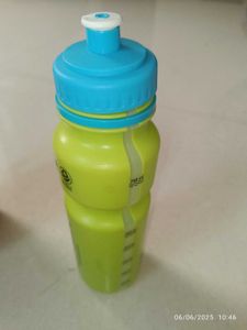 Water Bottle With Measurement