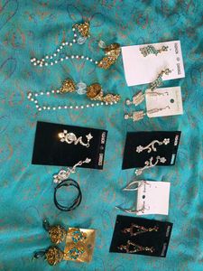 Assorted Fashion Earrings