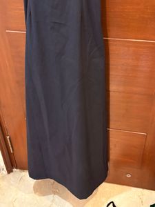 Elegant Black Corset Dress