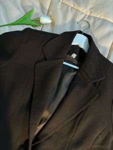 Stylish Brown Blazer