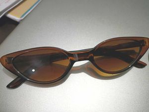 Retro Cat Eye Sunglasses