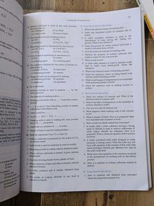 Foundation Science Chemistry for Class 10
