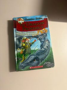 The Dragon Prophecy Children's Book