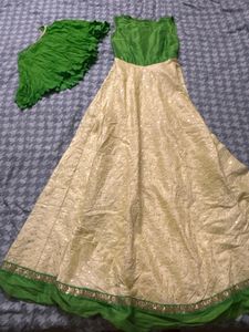 Beautiful Lehenga Choli Set