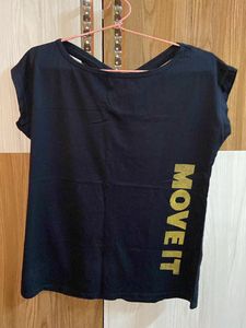 Athletic Fit Tee