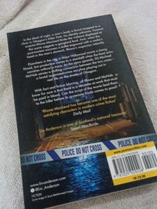 Whispers of the Dead by Lin Anderson