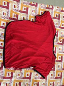 Red London Fashion Week T-Shirt