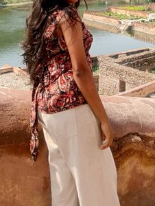 short kurti or top