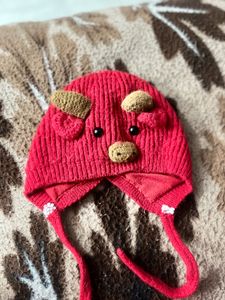 Adorable Kids 2 winter caps