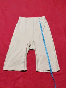 NBB Premium Shapewear Shorts – Nude XL