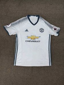 Manchester United Adidas Football Jersey