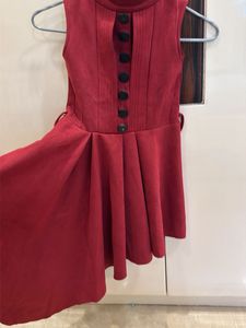 Stylish Red Dress