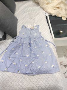 Pure Cotton Frock